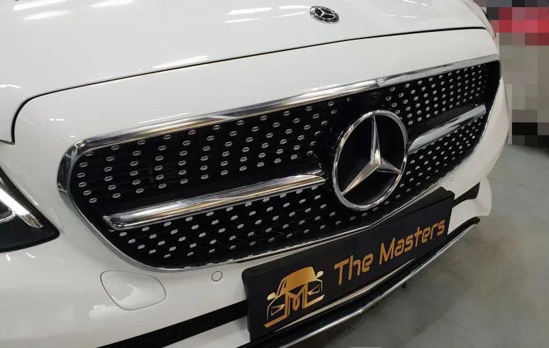Mercedes-Benz E-Class W213 body kit - Mercedes-Benz E-Class W213 Body Kit Installation Review — Cost photo 3