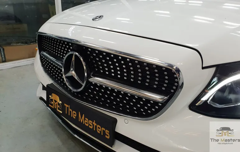 Mercedes-Benz E-Class W213 body kit - Mercedes-Benz E-Class W213 Body Kit Installation Review — Cost photo 4