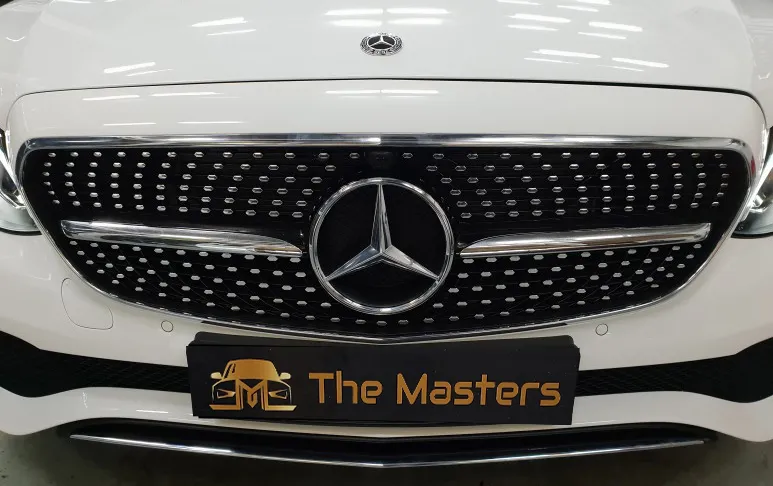 Mercedes-Benz E-Class W213 body kit - Mercedes-Benz E-Class W213 Body Kit Installation Review — Cost photo 5