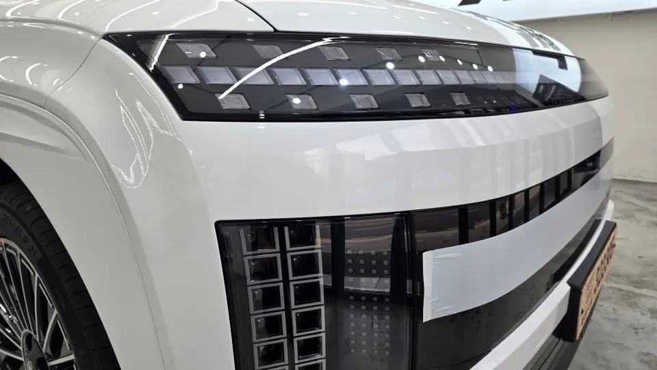 Hyundai IONIQ wheel repair - Hyundai IONIQ Wheel Repair Review — Flawless Curb Rash Restoratio photo 4