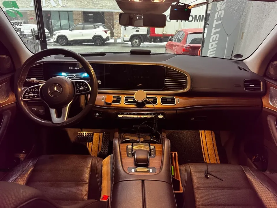 Mercedes-Benz GLE 450 vinyl wrap - Mercedes-Benz GLE 450 Vinyl Wrap Review: Brushed Black Upgrade photo 3