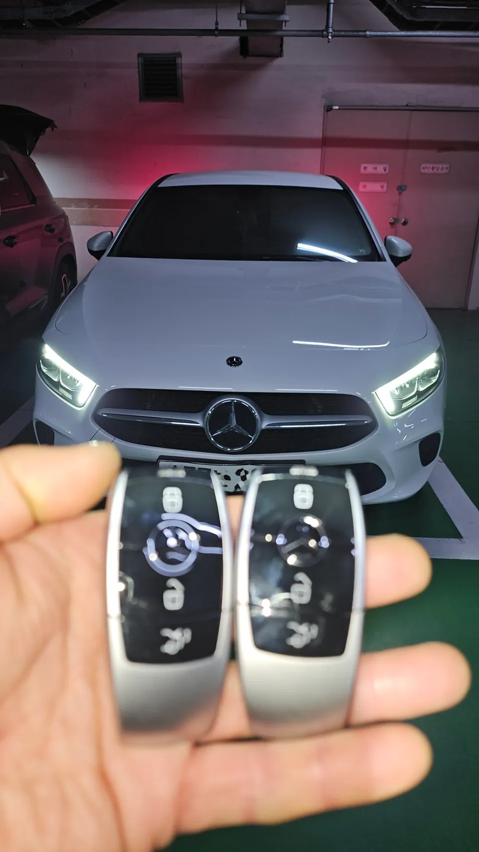 Mercedes-Benz A-Class oem options - Mercedes-Benz A-Class OEM Options Review photo 4