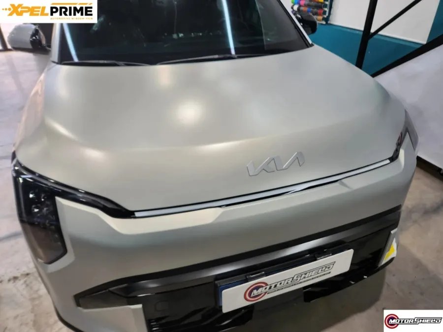 Kia EV3のPPF施工事例|費用目安・仕上がり 施工写真 6