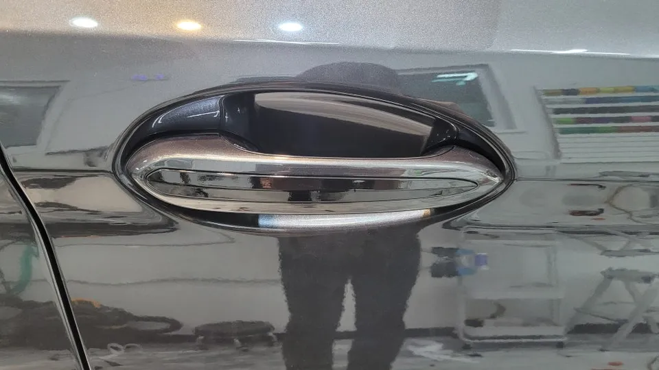 BMW 5 Series Vinyl Wrap Review: Chrome Delete & Partial Wrap After