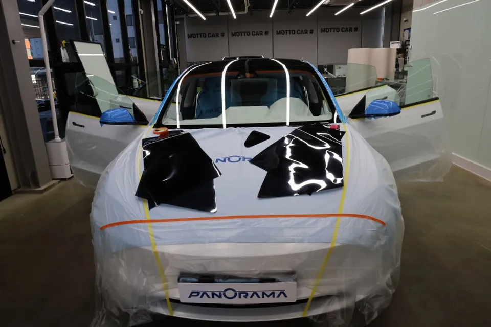 Tesla Model 3 PPF Review — Enhanced Protection