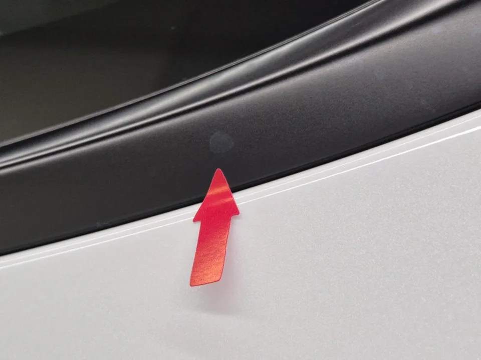 Tesla Model 3 PPF施工事例｜費用目安と仕上がり 施工写真 2-1
