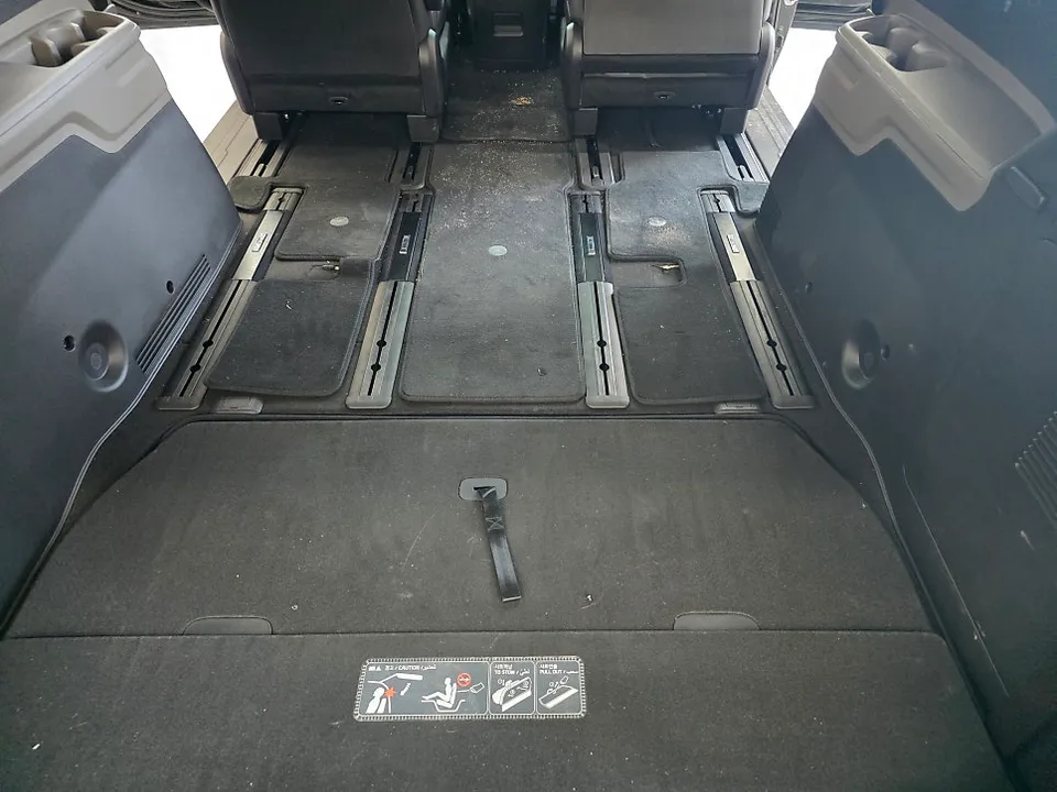 Kia Carnival KA4 interior customization - Kia Carnival KA4 Interior Customization Review — Enhanced Durabil photo 5