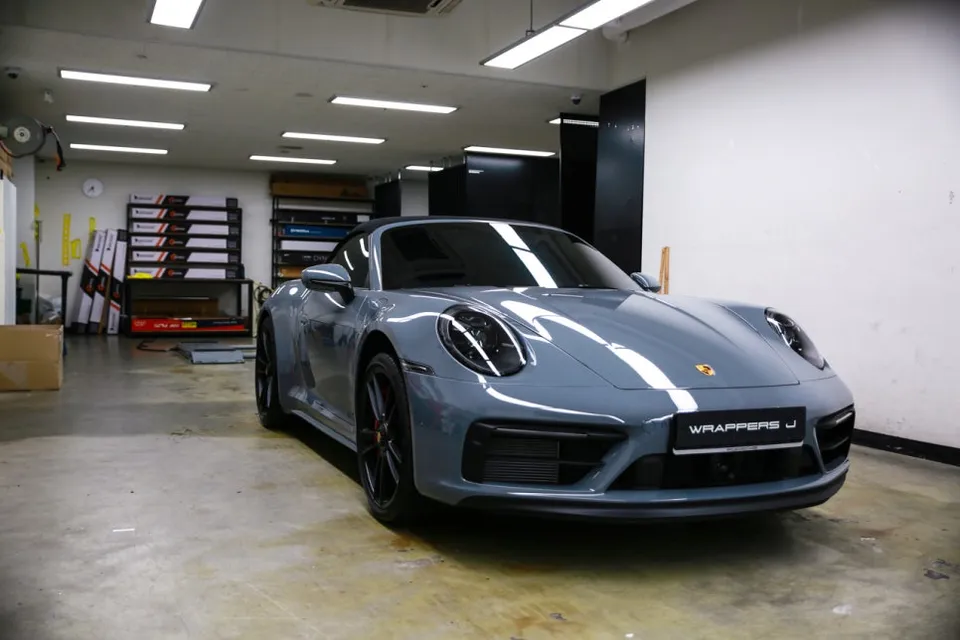Porsche 911 ppf - Porsche 911 PPF Review — Ultimate Paint Protection & Shine photo 4