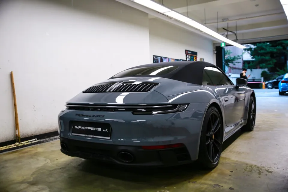 Porsche 911 ppf - Porsche 911 PPF Review — Ultimate Paint Protection & Shine photo 5