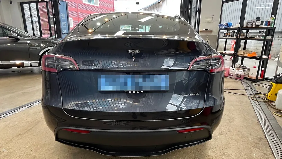 Tesla Model Y new car package - Tesla Model Y New Car Package Review: Cost & Results photo 4