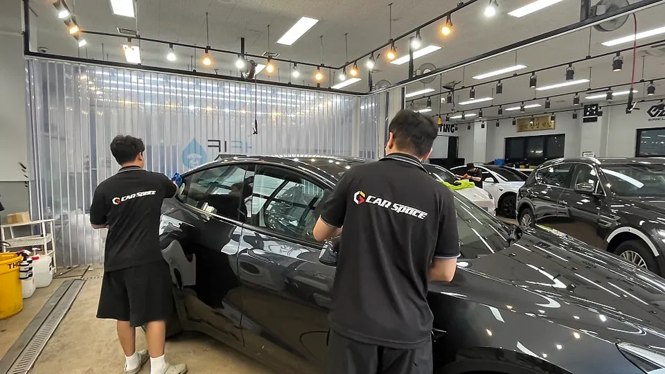 Tesla Model Y new car package - Tesla Model Y New Car Package Review: Cost & Results photo 6