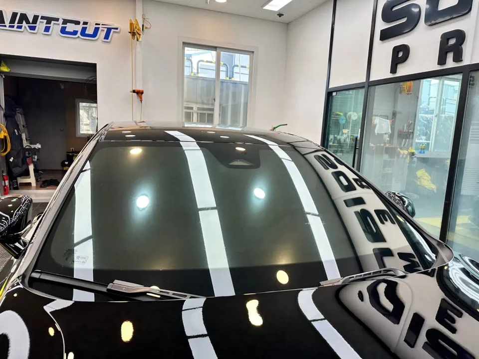 Volvo S90 new car package - Volvo S90 New Car Protection Package Review photo 3
