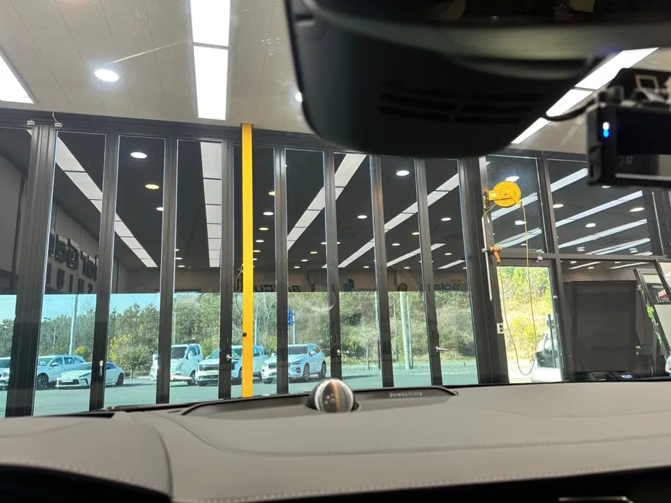 Volvo S90 new car package - Volvo S90 New Car Protection Package Review photo 4