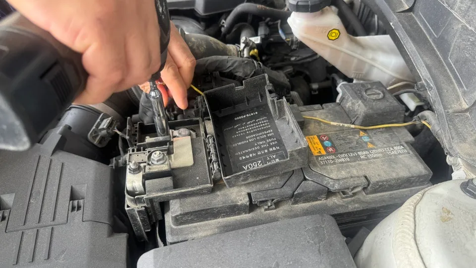 Kia K900 Dash Cam Installation Review — Enhanced Safety photo 4