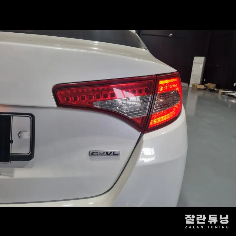 Kia K5 lighting upgrade - Kia K5 Lighting Upgrade Review — Cost & Results photo 4