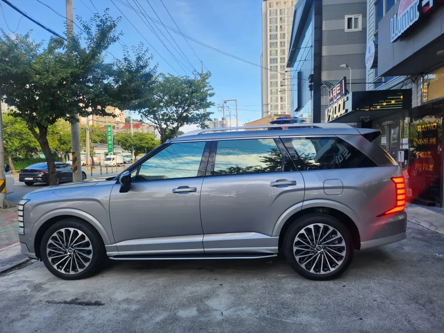Hyundai Palisade New Car Package Review — Enhanced Protection