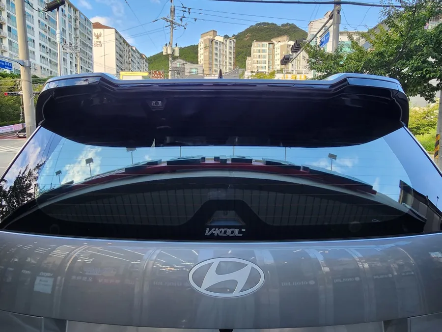 Hyundai Palisade LX3 new car package - Hyundai Palisade New Car Package Review — Enhanced Protection photo 3