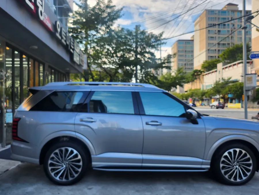 Hyundai Palisade LX3 new car package - Hyundai Palisade New Car Package Review — Enhanced Protection photo 4