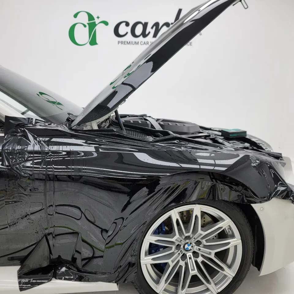 BMW M2 PPF施工事例|費用目安と仕上がり 施工写真 2-2