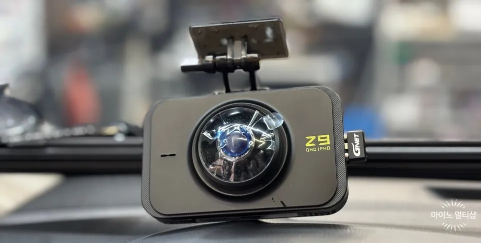 Renault Korea QM6 dash cam - Renault Korea QM6 Dash Cam Installation Review photo 3