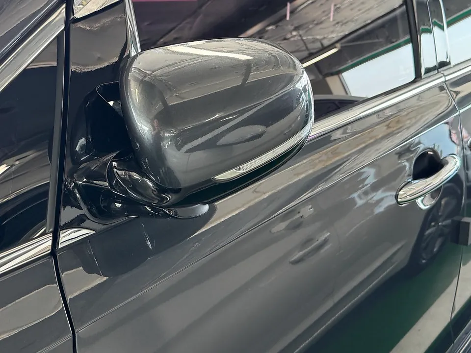 Kia Carnival body repair - Kia Carnival Body Repair & Painting Review — Same-Day Partial Rep photo 4