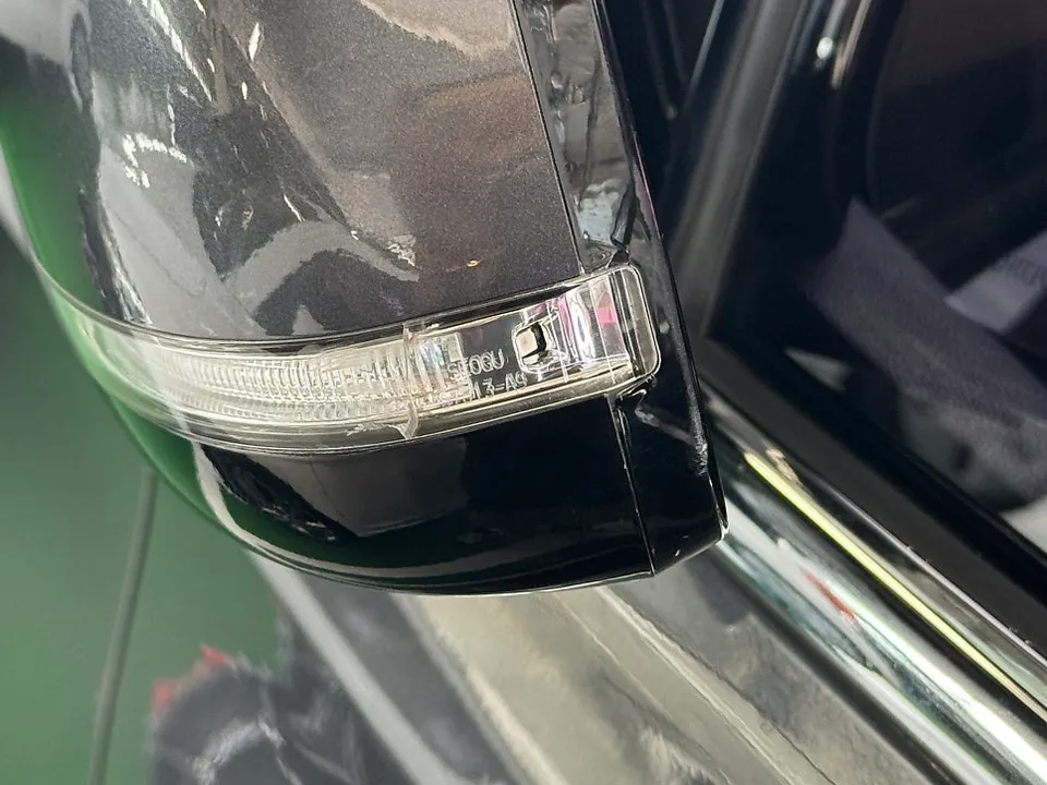Kia Carnival body repair - Kia Carnival Body Repair & Painting Review — Same-Day Partial Rep photo 5