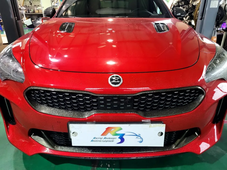 Kia Stinger Performance Upgrade Review — Enhanced Sound & Control