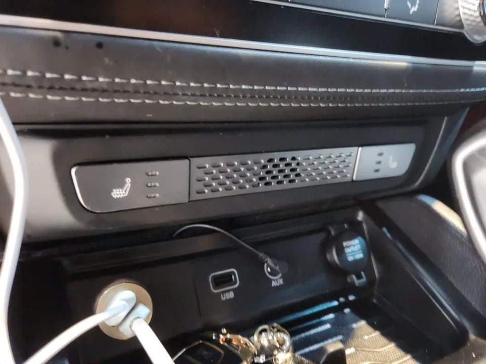 Audi RS Ventilated & Heated Seats Review — Enhanced Comfort photo 2