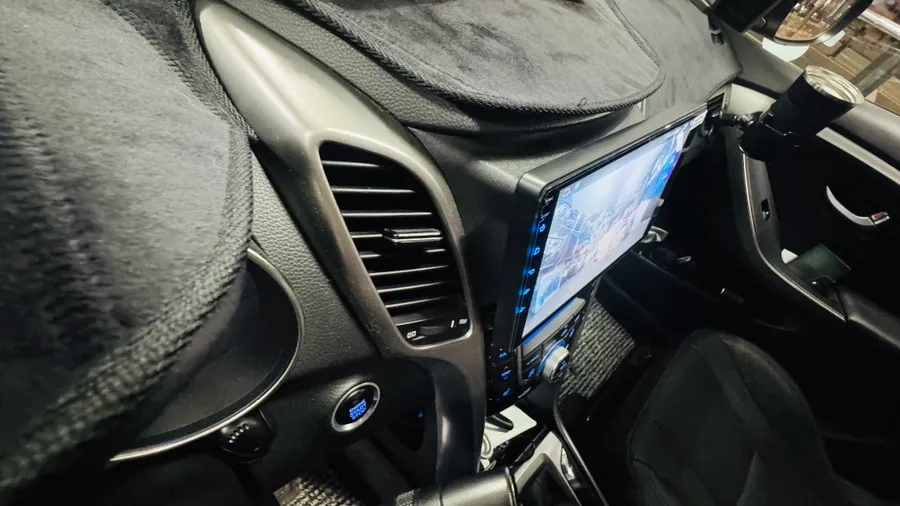 Hyundai i30 android head unit - Hyundai i30 Android Head Unit Upgrade Review photo 6