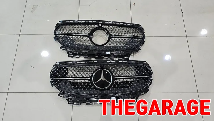 Mercedes-Benz E-Class W214 ambient lighting - Mercedes-Benz E-Class W214 Ambient Lighting Review — Enhanced Lux photo 4