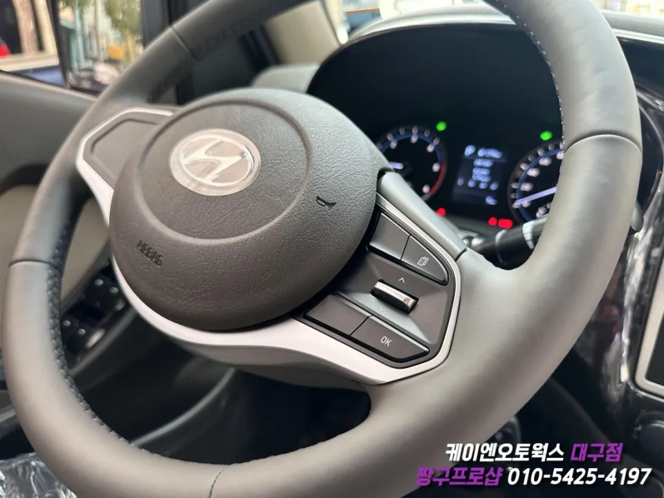 Hyundai Porter oem options - Hyundai Porter Cruise Control Installation Review photo 3