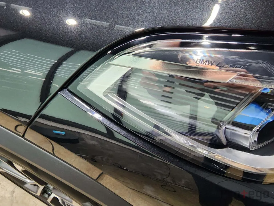 BMW X5 PPF施工事例｜傷防止と美観維持 施工写真 3-1