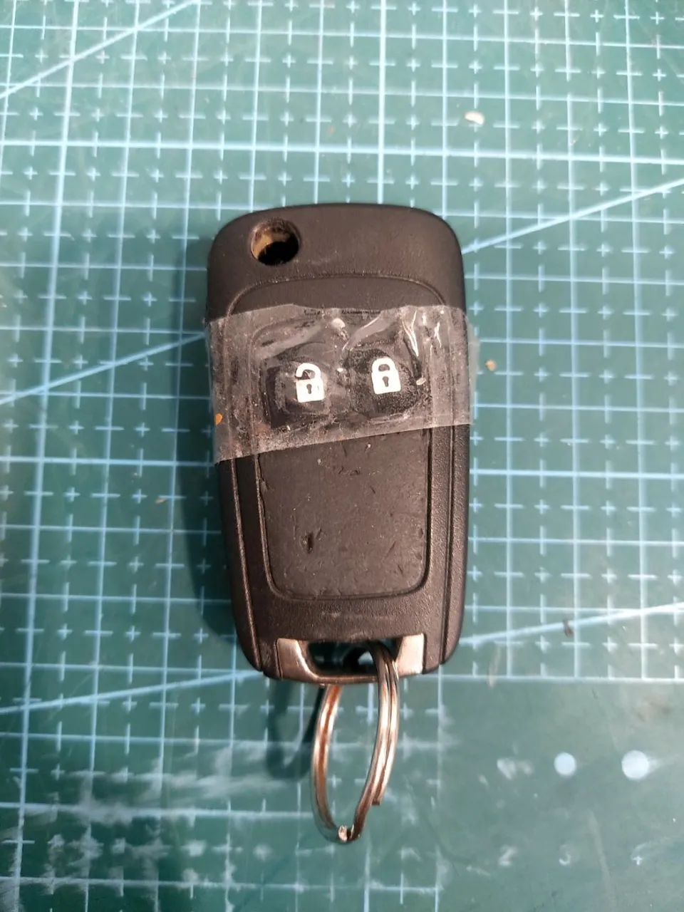 Chevrolet Orlando oem options installation result