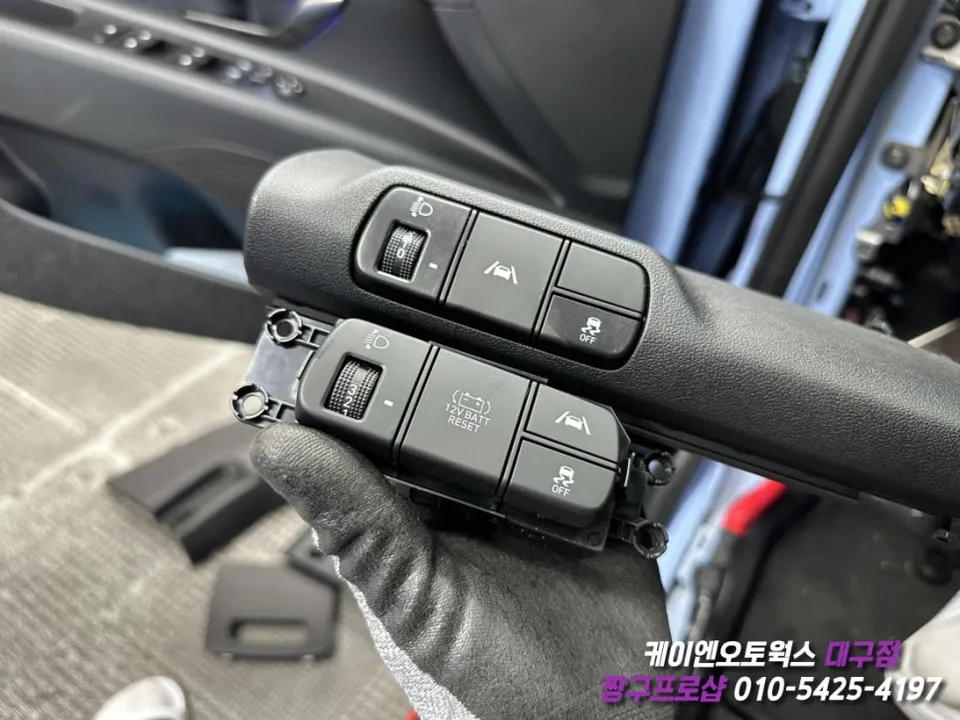 Hyundai Elantra N oem options - Hyundai Elantra N OEM Options Review — TOT Line Power Trunk Upgra photo 3