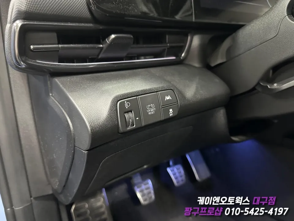 Hyundai Elantra N oem options - Hyundai Elantra N OEM Options Review — TOT Line Power Trunk Upgra photo 4