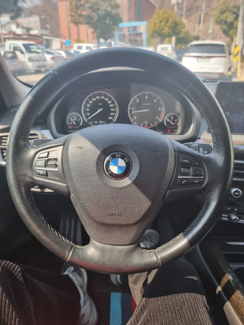 BMW X5 F15 android head unit - BMW X5 F15 Android Head Unit Upgrade Review photo 3