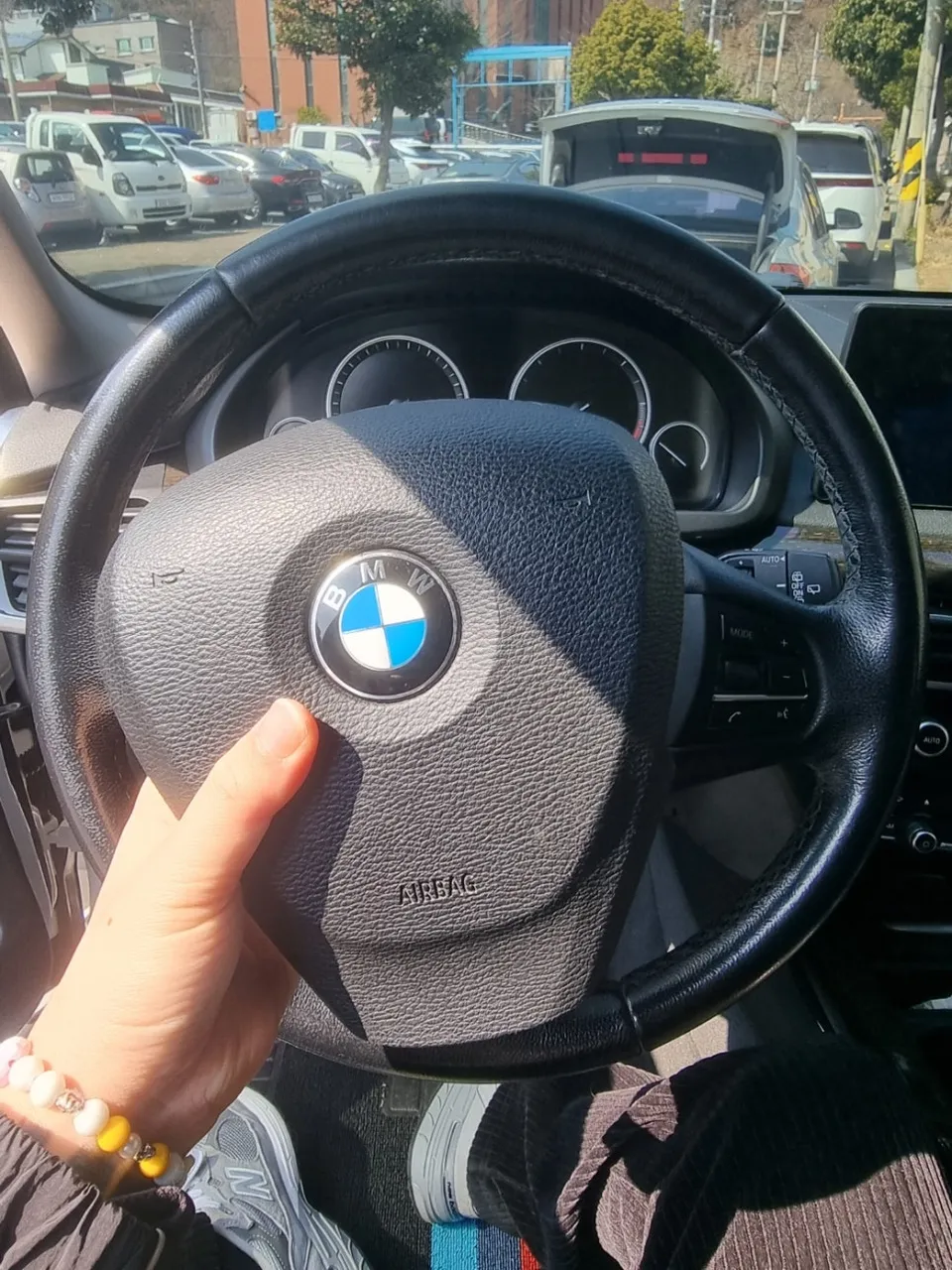 BMW X5 F15 android head unit - BMW X5 F15 Android Head Unit Upgrade Review photo 4