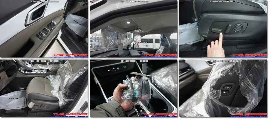 Kia Carnival Hybrid new car package - Kia Carnival Hybrid New Car Package Review — Enhanced Protection photo 4
