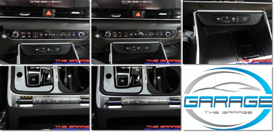 Kia Carnival Hybrid new car package - Kia Carnival Hybrid New Car Package Review — Enhanced Protection photo 6