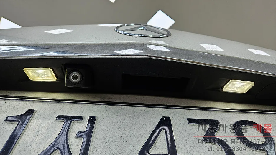 Mercedes-Benz E-Class W212 lighting upgrade - Mercedes-Benz E-Class W212 Lighting Upgrade Review photo 3