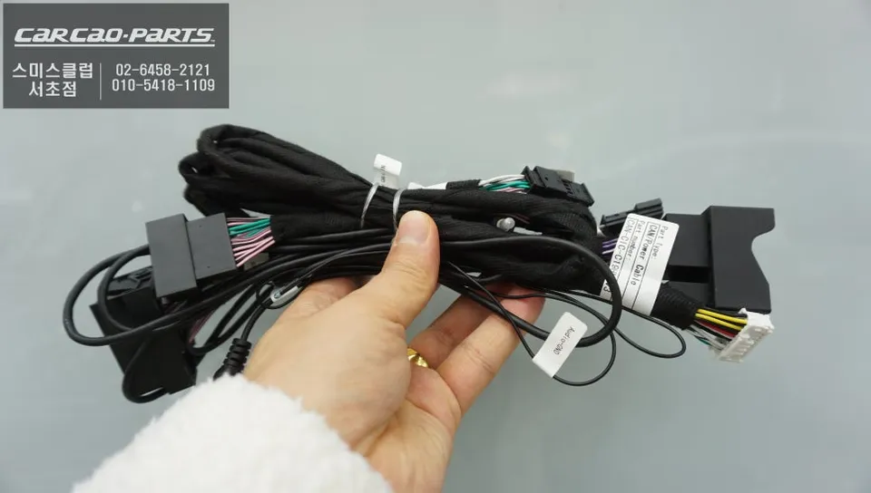 MINI Countryman android head unit - MINI Countryman CarPlay Retrofit Review — Before & After photo 5