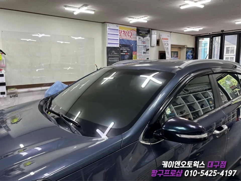 Kia Sportage QL window tinting - Kia Sportage QL Window Tinting Review — Premium Film Upgrade photo 6