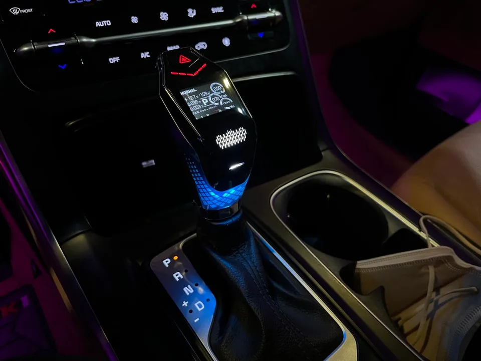 Kia Carnival steering wheel - Kia Carnival Steering Wheel Customization Review photo 3