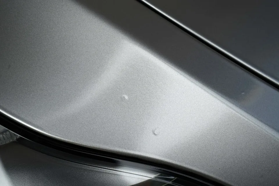 Tesla Model Y vinyl wrap - Tesla Model Y Vinyl Wrap Review: Custom Color Change photo 5