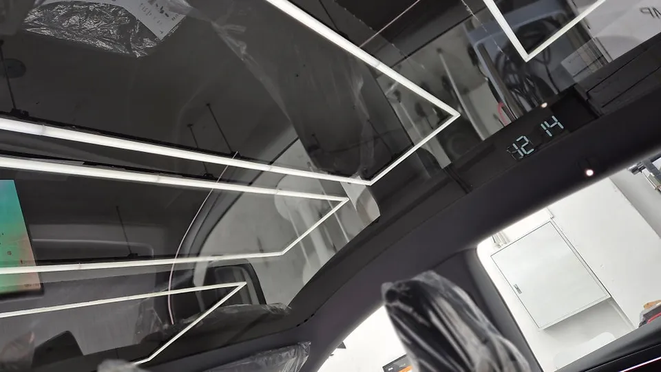 Tesla Model Y ppf - Tesla Model Y PPF Review — Invisible Shield for Lasting Shine photo 5