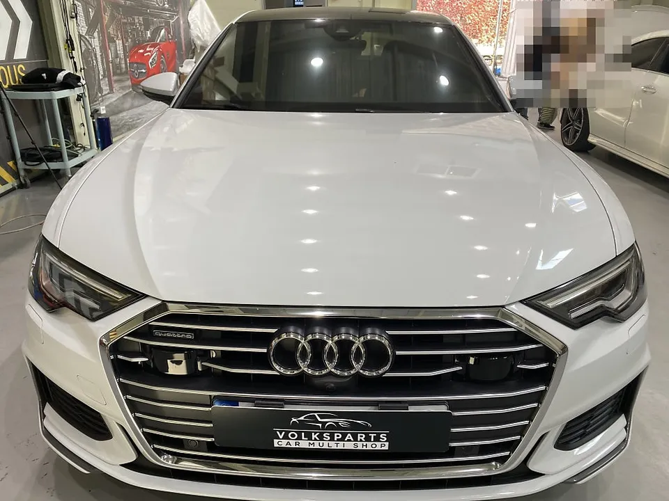 Audi A6 C8 Ambient Lighting Review - Cost & Results