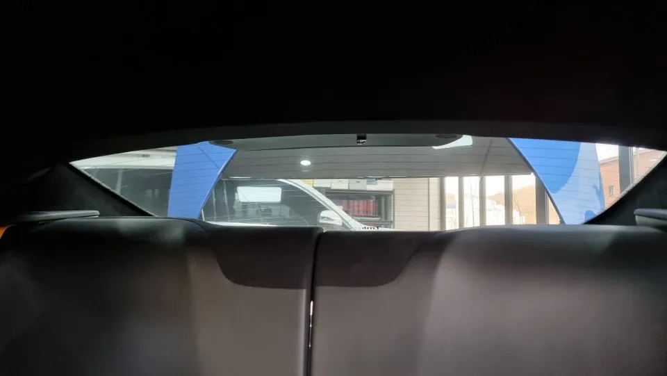 Ferrari Roma dash cam - Ferrari Roma Dash Cam Installation Review photo 5