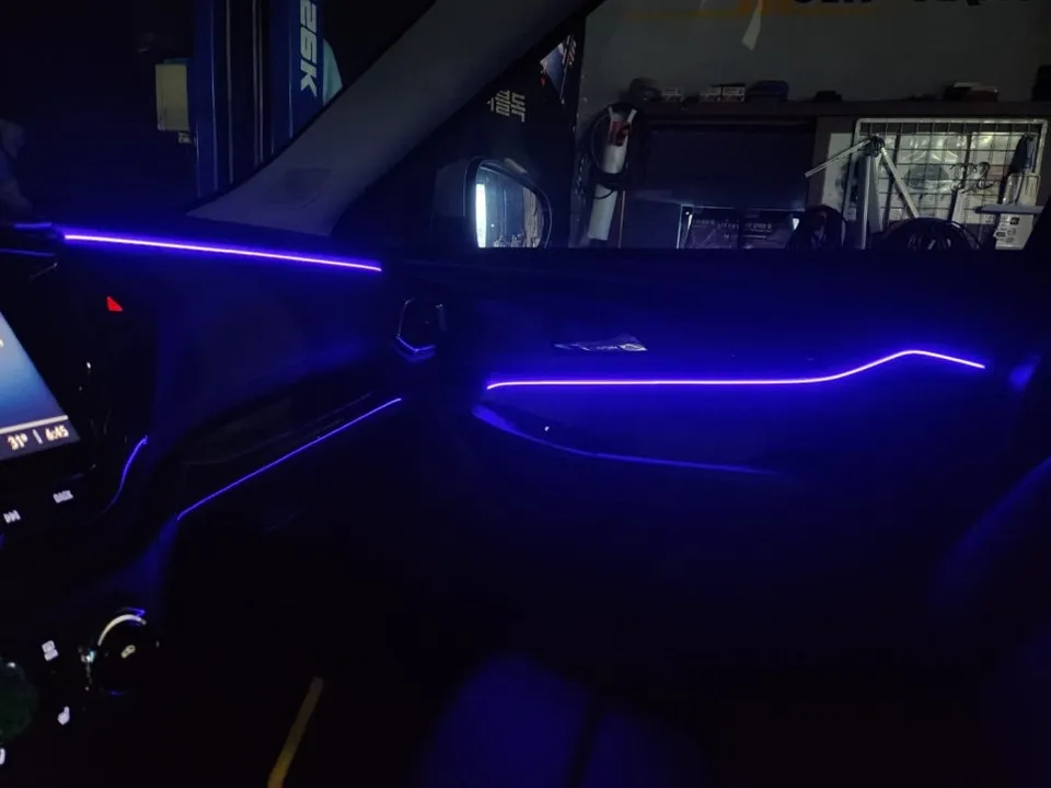 Chevrolet Trailblazer ambient lighting - Chevrolet Trailblazer Ambient Lighting Review — Cost & Results photo 4