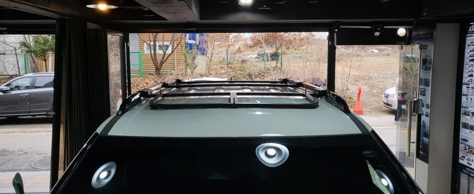 Hyundai Santa Fe MX5 Ambient Lighting Installation Review — Cost photo 7