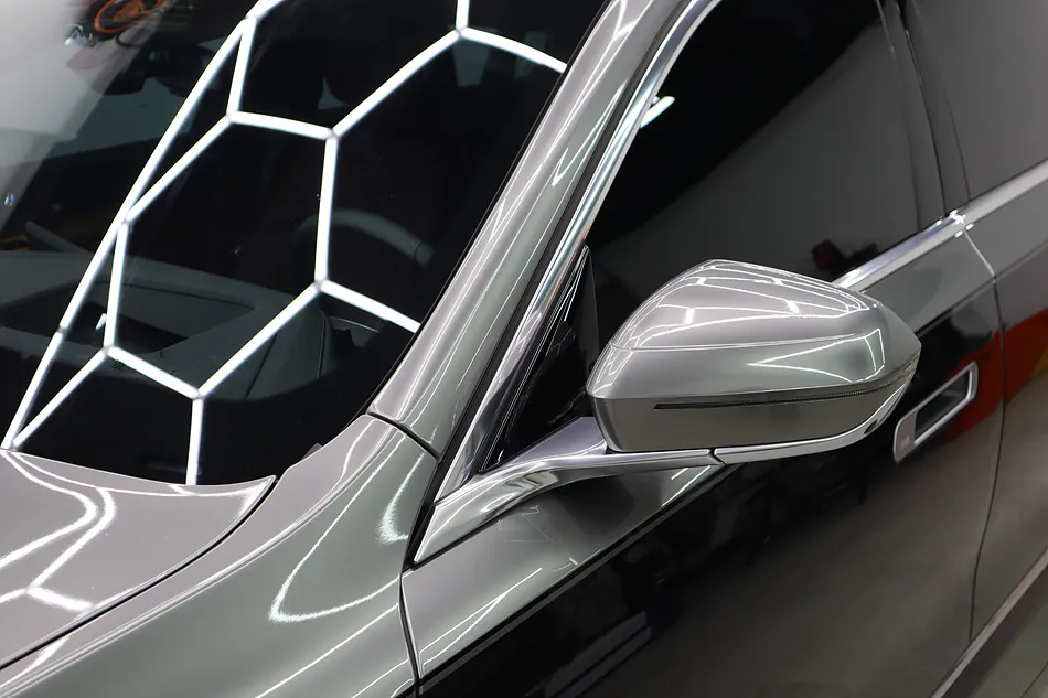 BMW 7 Series PPF Review: Enhanced Protection & Style